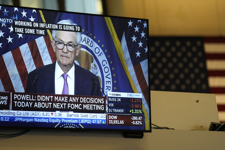 Fed Hopes It’s Finally Seeing Relief From High Inflation