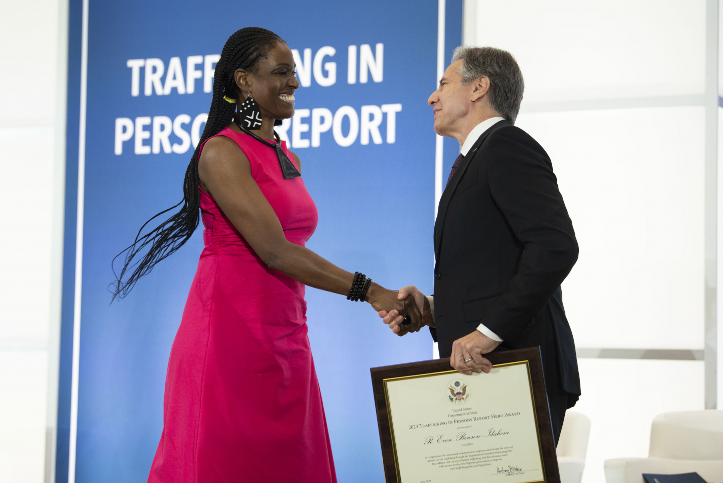 World Poverty Clock 71 Million Nigerians Extremely Poor RealClearEnergy