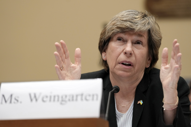 Weingarten AP