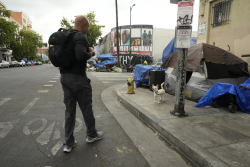 Dems at Odds With Voters Over Trump's Crime Crackdown