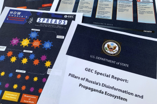 House Committee Rips State Department Over Censorship