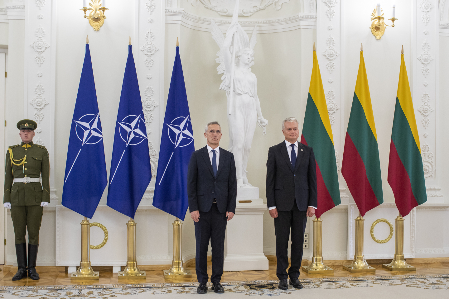 Vilnius Summit Will Determine Whether NATO Is Serious About Deterrence ...