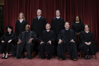 Can SCOTUS Save Us from Ourselves?