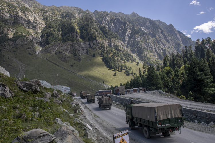 Geology That Holds Up Himalayas Not What We Thought