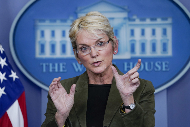 Jennifer Granholm AP