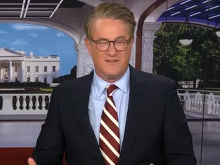 Scarborough Republicans Targeting Hunter Biden Keep Shooting 