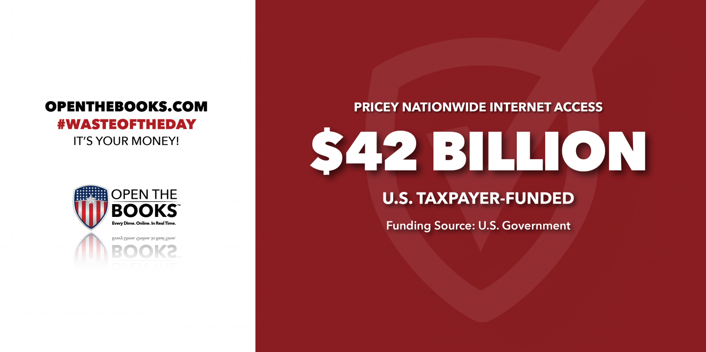 Biden s Broadband Program Costs 42B RealClearInvestigations