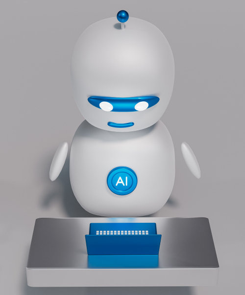 Artificial intelligence is gaining as broad cultural forces suggest human beings have lost faith in themselves and ties with humanity in general. Mohamed Nohassi