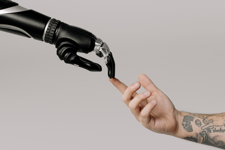 Transhumanism cottonbro studio