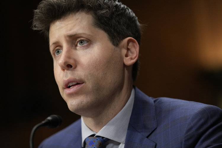 Congress OpenAI CEO AP