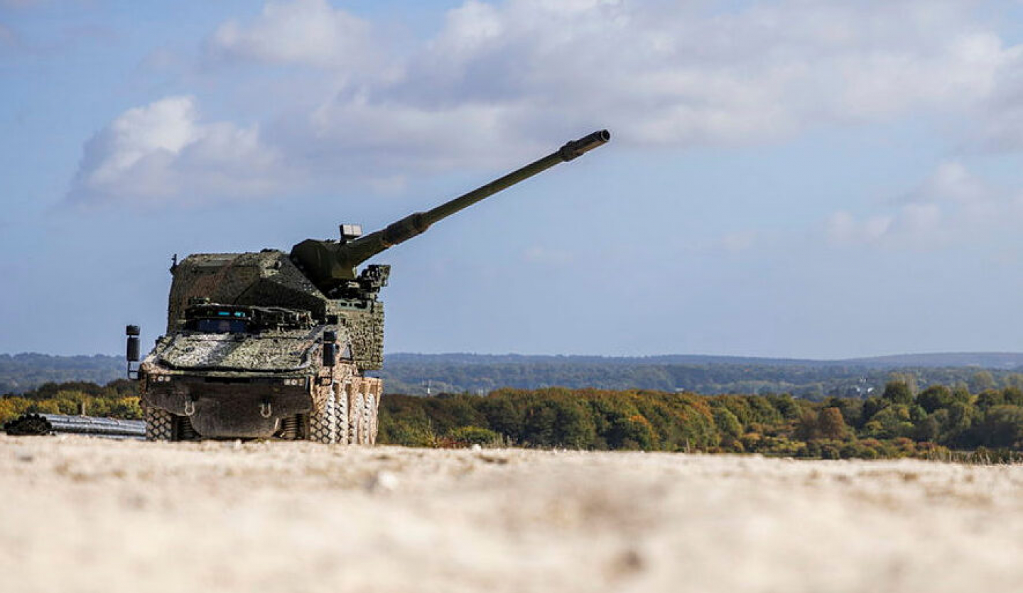 Automated Howitzers – Pros and Cons | RealClearDefense