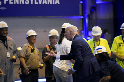 A Historian's Advice to the Democrats Trying To Build Stuff