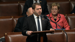 Gallego on Why He Defended Swalwell & Why He Regrets It