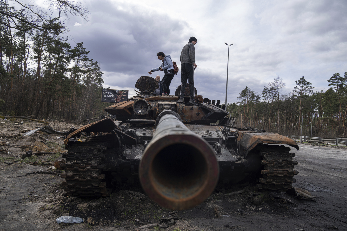 Drone Warfare Is Breaking the Economics of the Tank