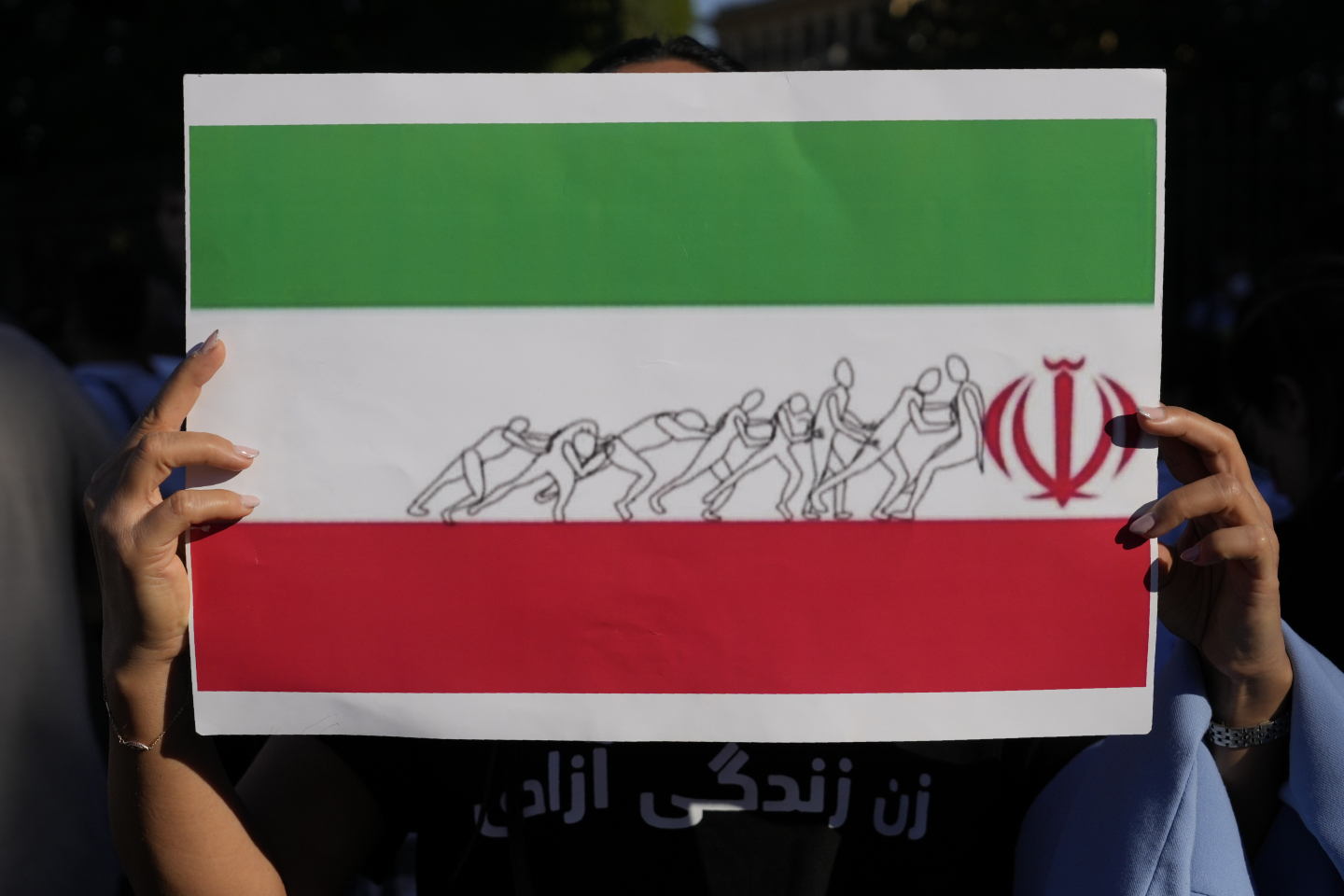 Regime change in Iran is in the U.S. interests.