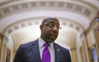Warnock: We Saw Jan. 6 ‘Metastasize into Voter Suppression Laws’ Across America