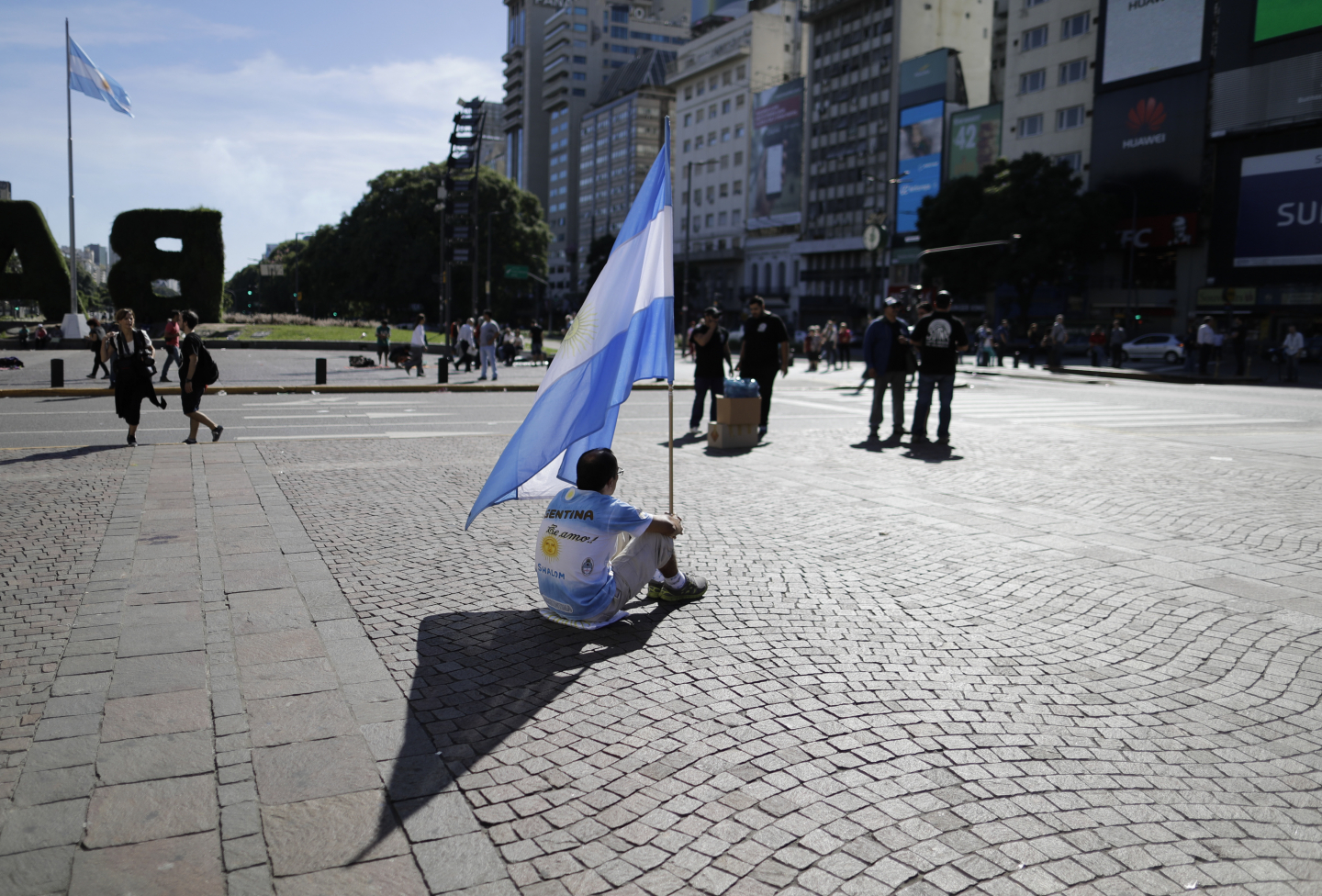 Argentina Lets Litigation Pride Get In the Way of Its Economic Future