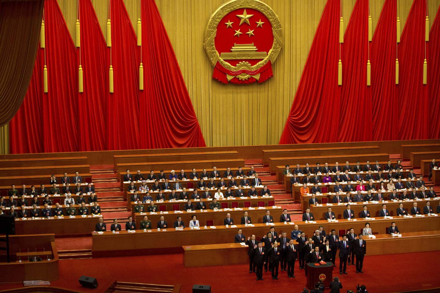 Xi Jinping's Military Purge Creates Risks