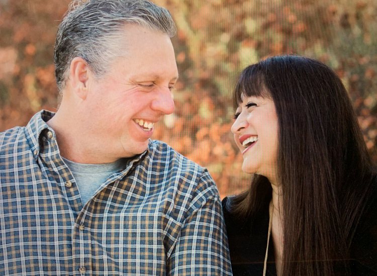 Paul and Nuria Paul and Nuria