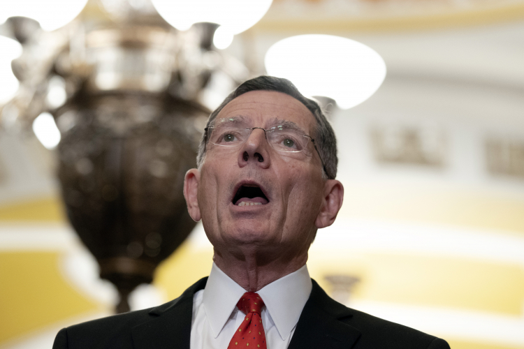 Senate Republicans AP