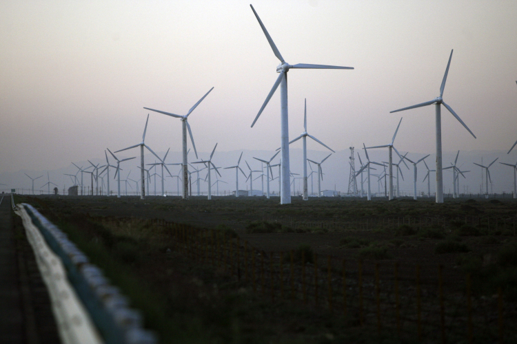 China Wind Power AP