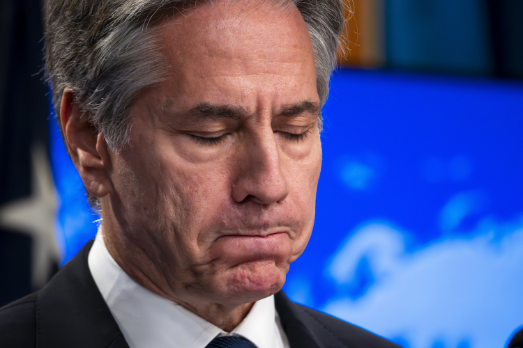 US Japan South Korea Blinken AP