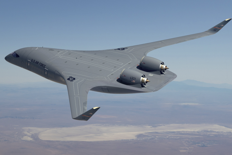 Could a Startup's Radical Plane Design Upend Flight?