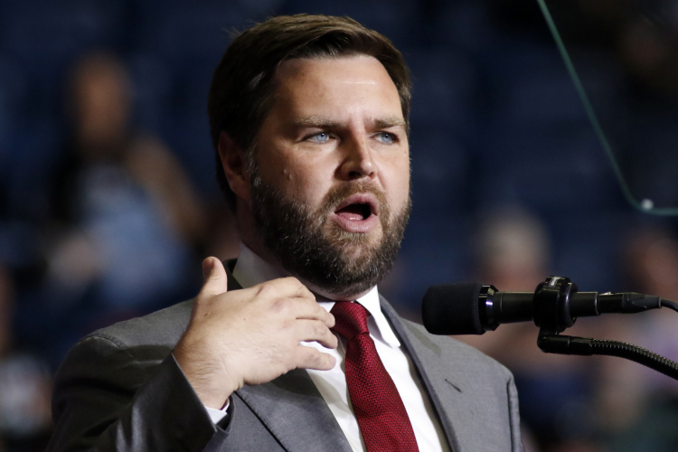 J.D. Vance: AP