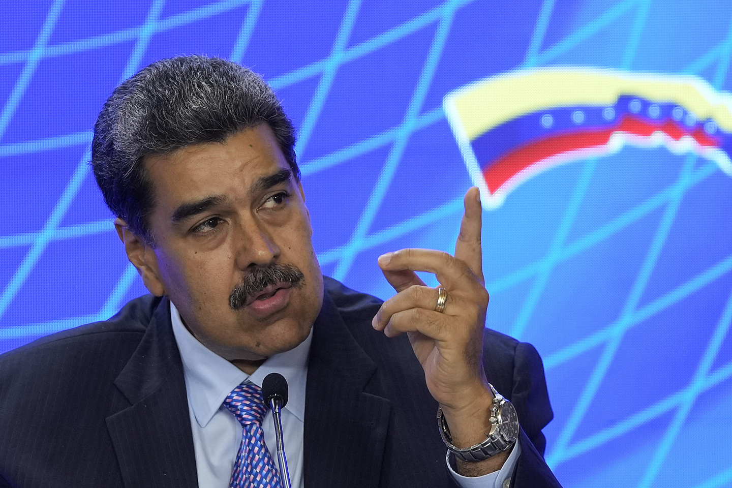 The Biden Administration’s Bad Bet on Venezuelan Oil | RealClearWorld