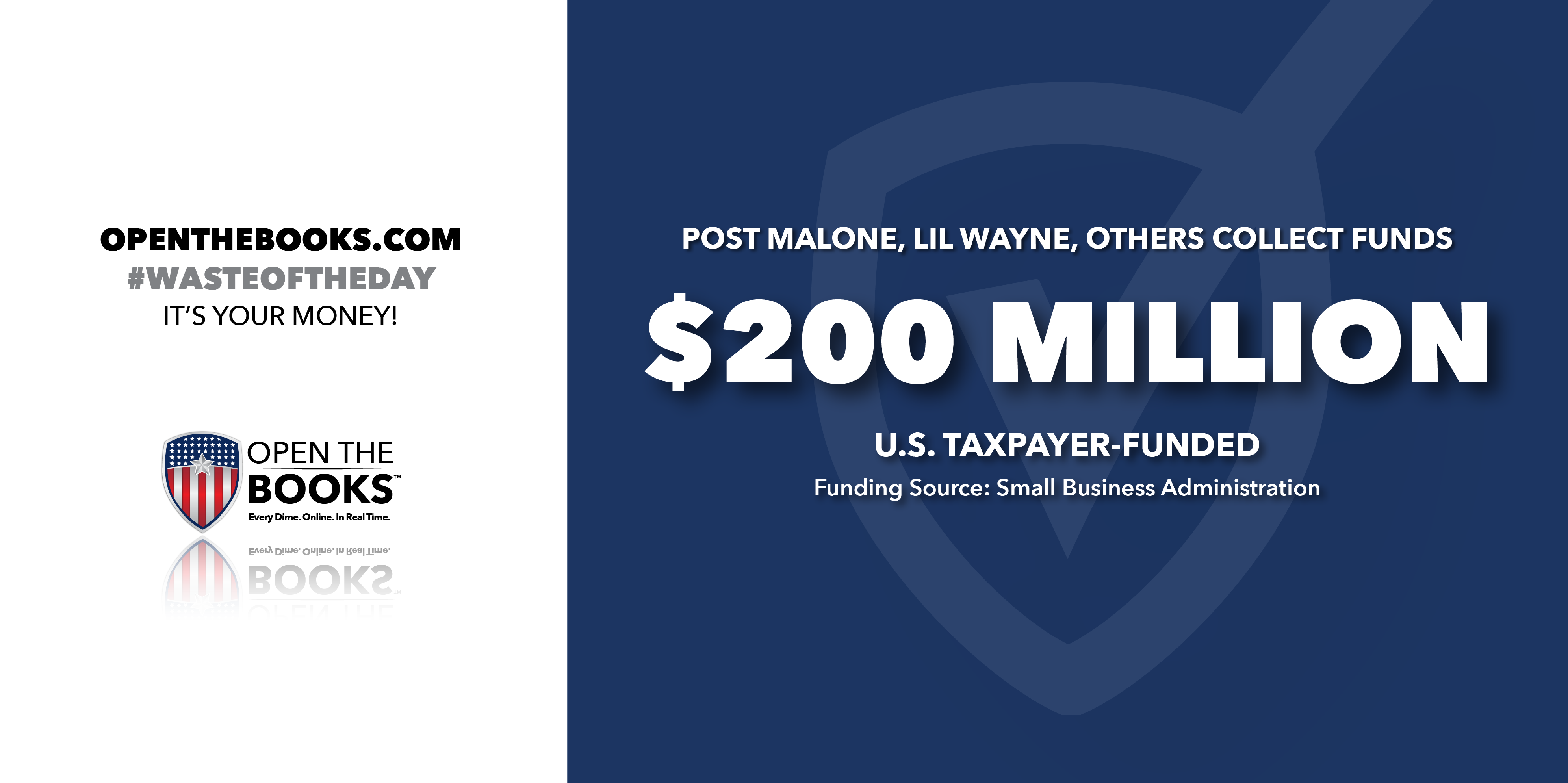 Music covid aid OpentheBooks.com