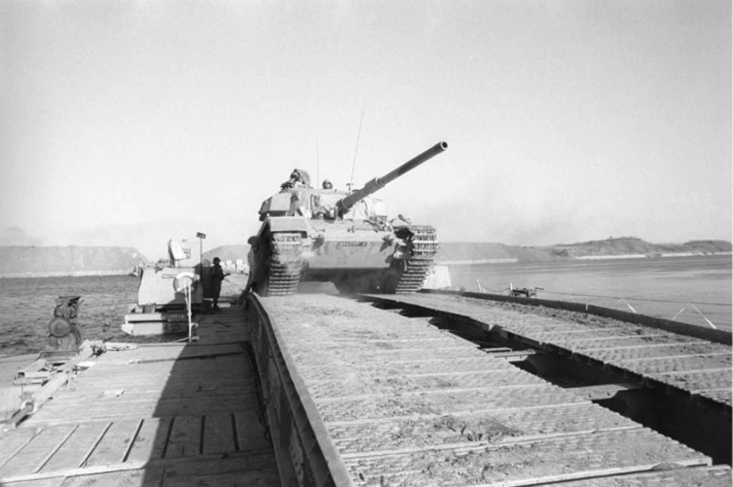 3 октября 1973. Танки израиля 1973.