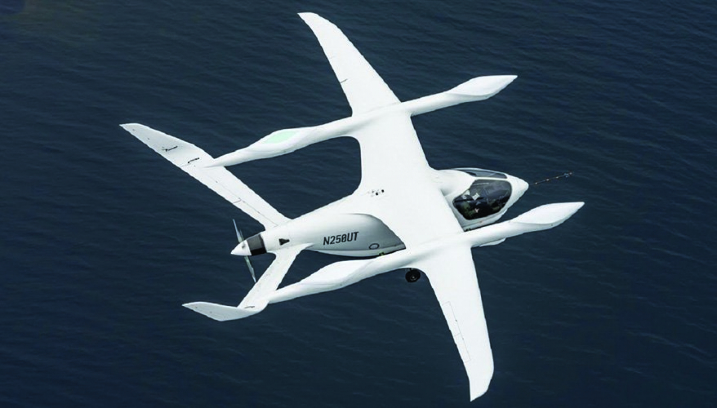 Army Quietly Exploring Electric Aircraft RealClearDefense