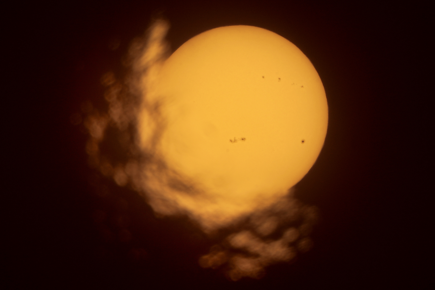 Peak Solar Activity Arriving Sooner Than Expected | RealClearScience