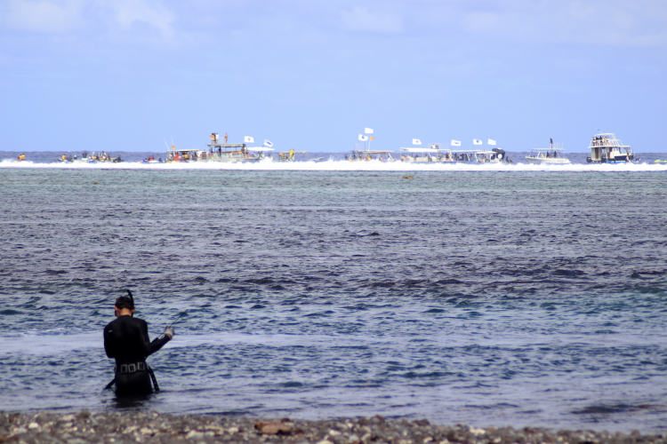 The U.S. Coastline Is Heading for an Ocean Disaster