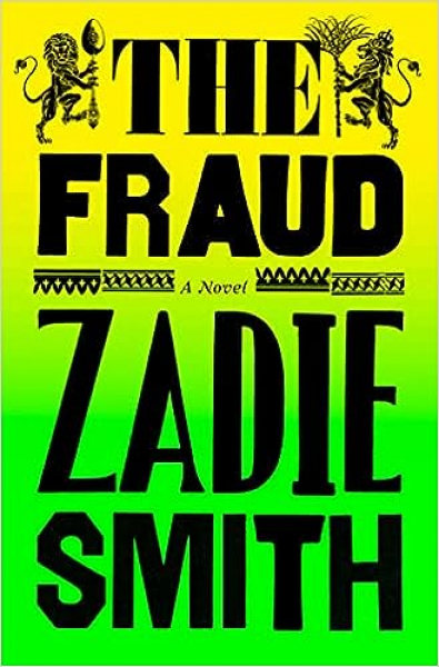 The Fraud by Zadie Smith Penguin Press