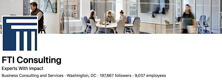 https://www.fticonsulting.com/ FTI Consulting