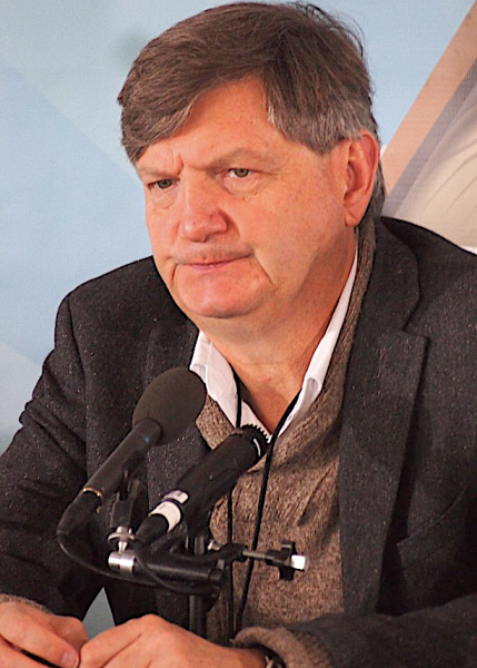 James Risen: Slowking4/Wikimedia