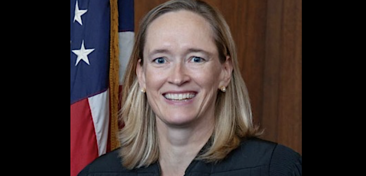 Judge Norieka United States District Court for the District of Delaware (Eric Crossan)/Wikipedia