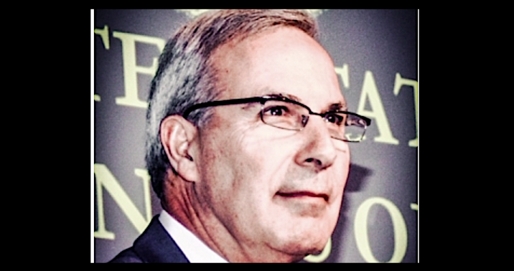 David C. Weiss Department of Justice
