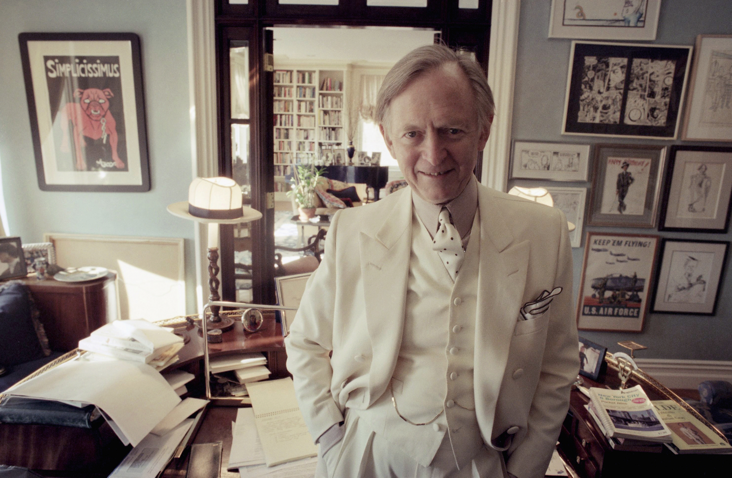 “50 Years Later: Examining Tom Wolfe’s Me Decade Through a Traditional Lens”