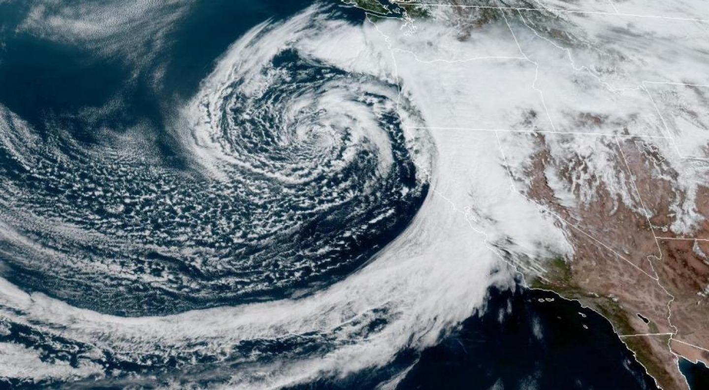 Northwest Pattern Wind How Weather Patterns Will Change in the Pacific Northwest ...