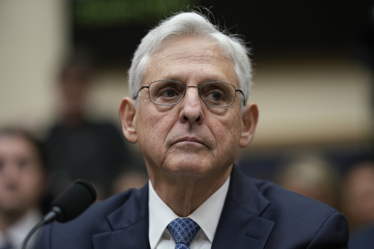 Congress Attorney General AP