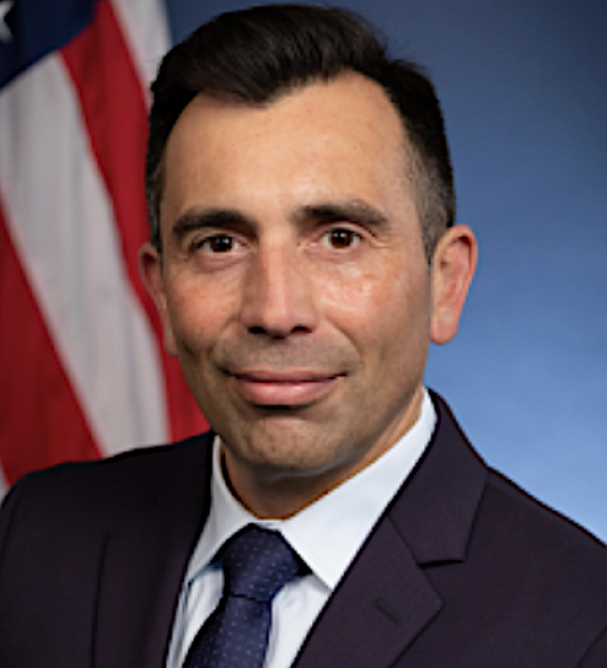 E. Martin Estrada U.S. Attorney, Central District of California