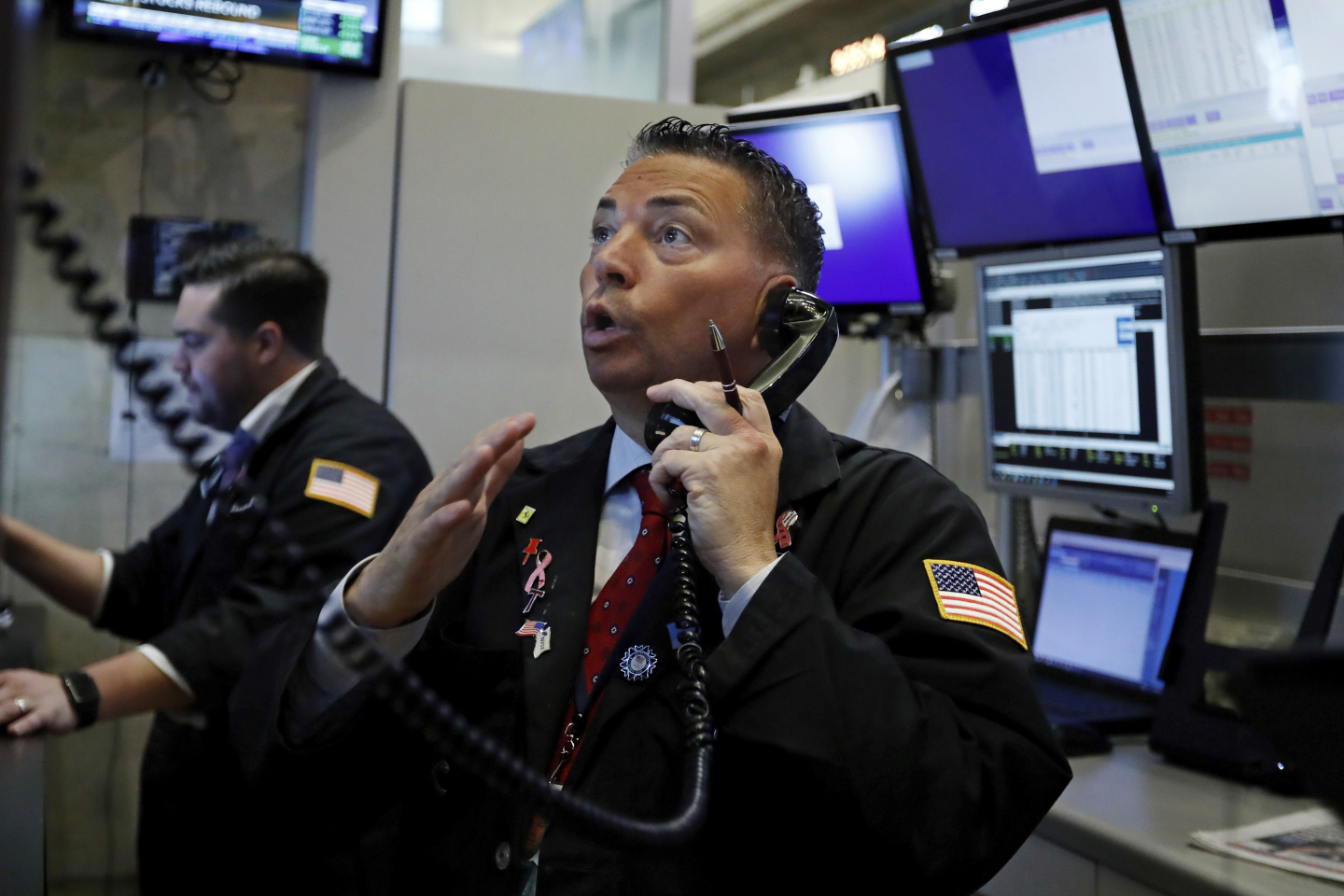 The Stock Market Is Not The Economy