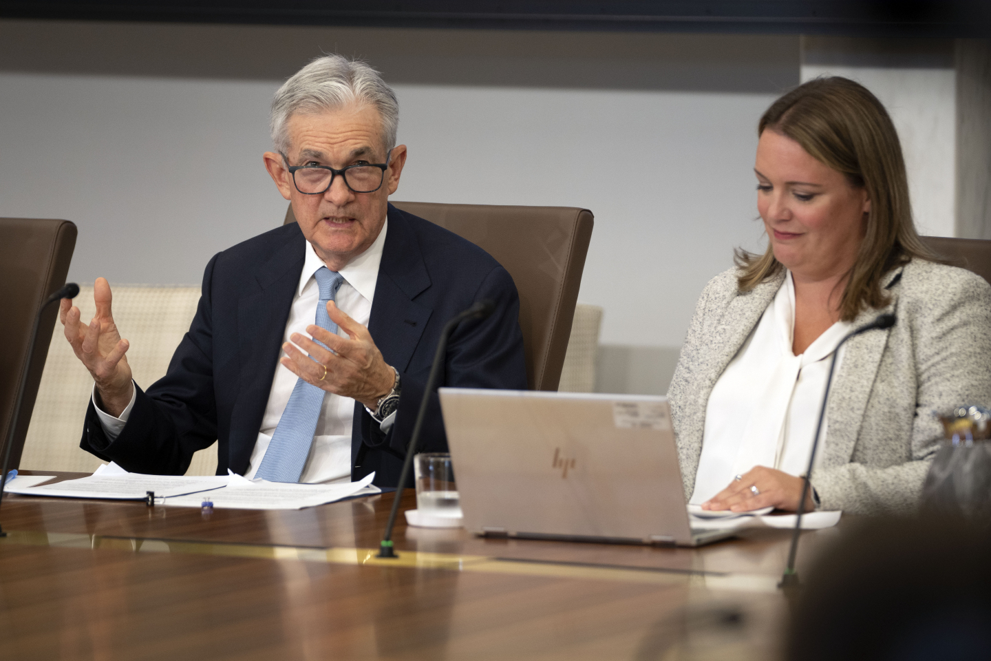 The Biggest Problem at the Federal Reserve Is a Lack of Original ...