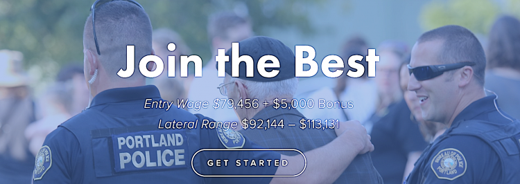 Portland Police Bureau