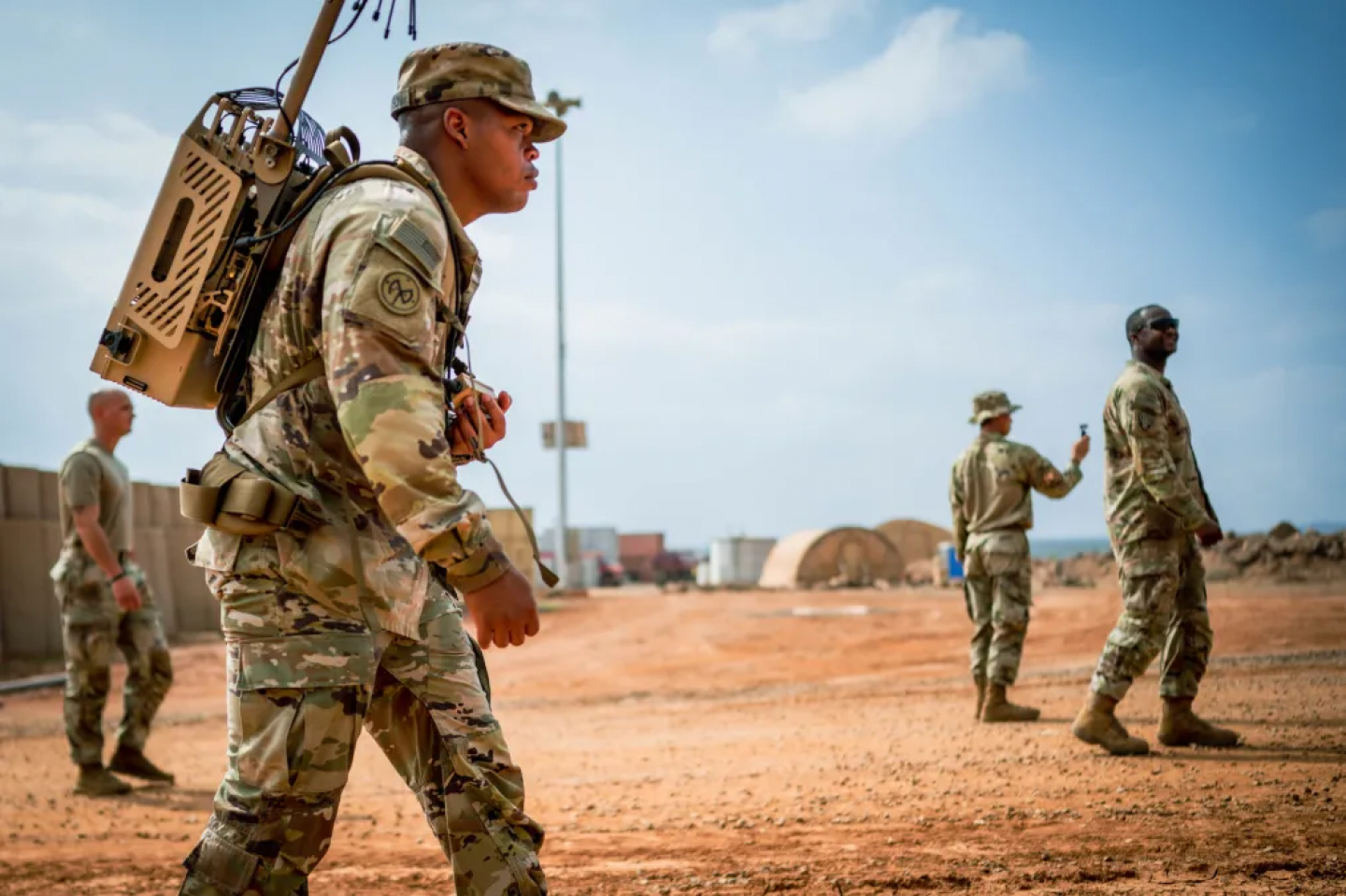 Iterative Program Management Military Army’s Iterative Development for Its Tactical Network | RealClearDefense