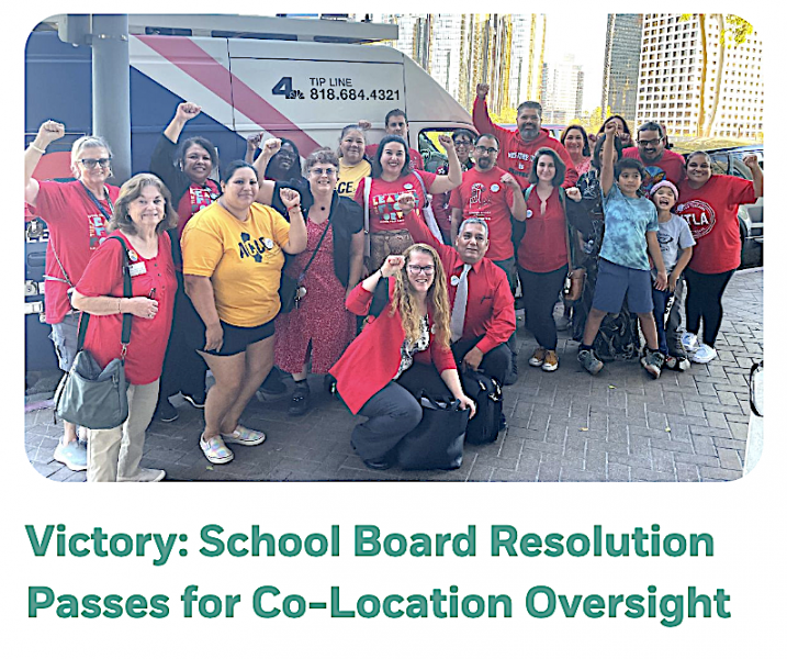 United Teachers Los Angeles