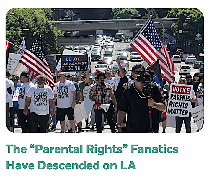 United Teachers Los Angeles