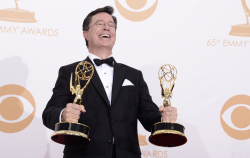 Colbert and the Self-Important Feeling
